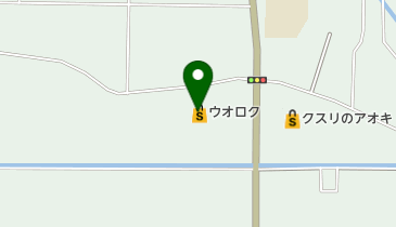 東栄ドライ株式会社 サムズウオロク店の地図画像