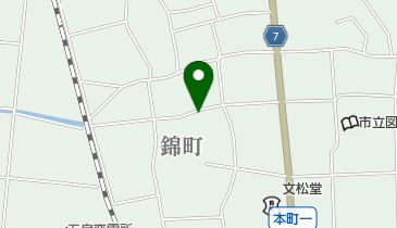 横山プレスの地図画像