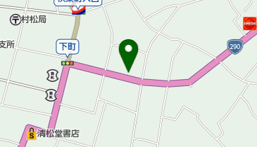 マルフジの地図画像