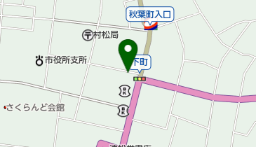 株式会社徳橋商店の地図画像