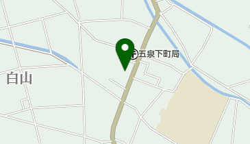 今川屋呉服店の地図画像