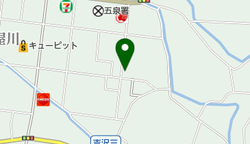 ますみやの呉服・宝飾の地図画像