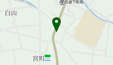 向呉服店の地図画像