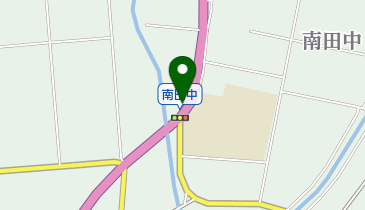 石山酒店の地図画像