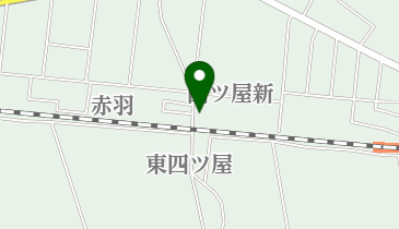 白井酒店の地図画像