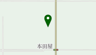 五泉村松車検センター協業組合の地図画像