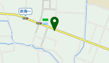 中央モータースの地図画像