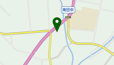 ナンバ自動車整備工場の地図画像