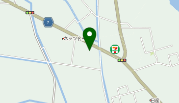 セイノマイカーの地図画像