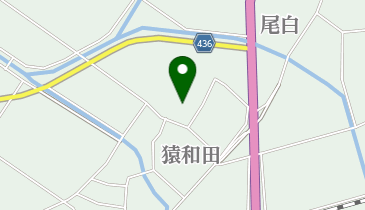 安養寺の地図画像