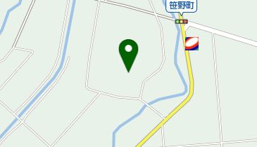 永福寺の地図画像