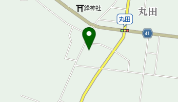 延命寺の地図画像