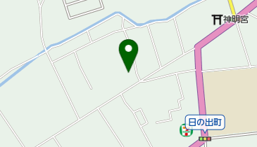 真福寺の地図画像