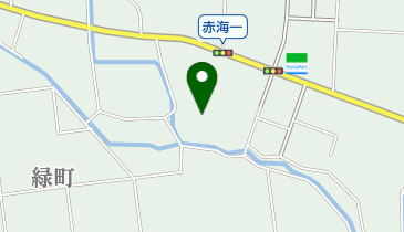 萬福寺の地図画像