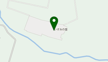 いずみの里の地図画像