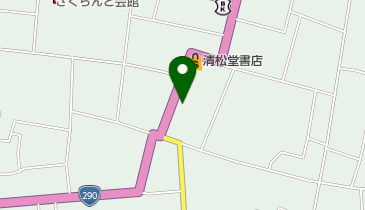 株式会社市川たね店の地図画像