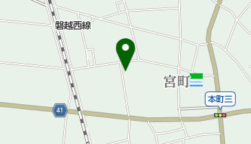 鹿鳴館の地図画像