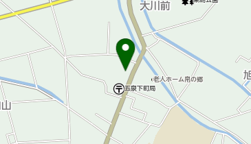 岩村菓子店の地図画像