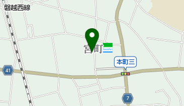 木村石材店の地図画像