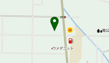 株式会社フロンティアの地図画像