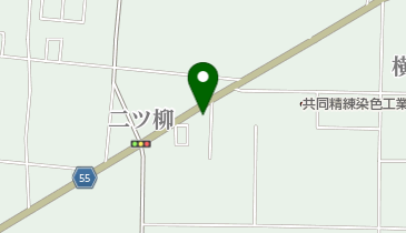 原山長平商店五泉支店の地図画像