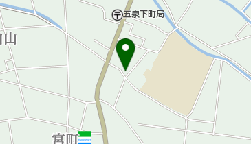 今井テントの地図画像