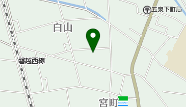 株式会社植木鉄工所の地図画像