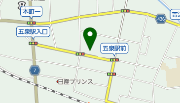 宮川塗装店の地図画像