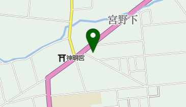 山田商会の地図画像
