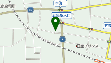 ルークの地図画像