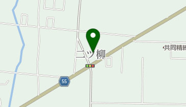 白楽はり治療院の地図画像