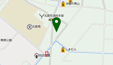 ケイ・ヘアーアートの地図画像