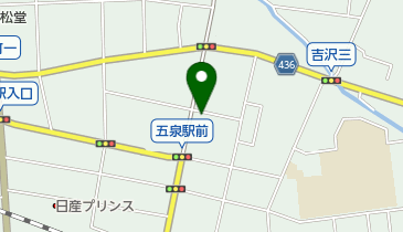 パンセの地図画像