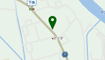 住友生命保険相互会社新潟支社五泉支部の地図画像