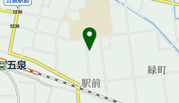 松信株式会社の地図画像
