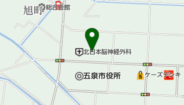 株式会社阿賀薬剤センター太田調剤薬局の地図画像