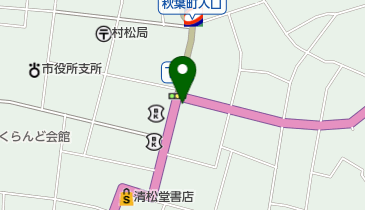 チルミーはらの地図画像