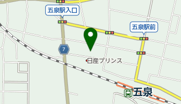 エメールの地図画像