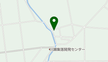 二宮理容店の地図画像