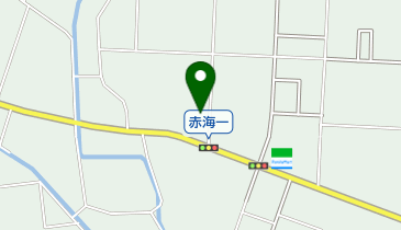 ヘアーサロンいわさわの地図画像