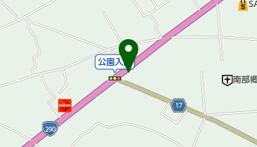 ほしヘアーサロンの地図画像