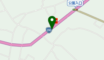 山崎MY理容室の地図画像