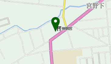 ヘアースタジオLa.Chicの地図画像