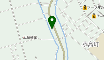 魚順鮮魚店の地図画像