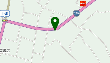 壽亭の地図画像