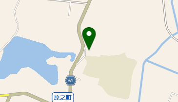 オガワの地図画像