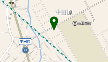 有限会社アトラクションの地図画像