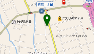フィリップス・レスピロニクス(合同会社)上越営業所の地図画像