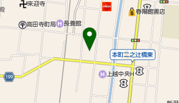 雁木亭の地図画像