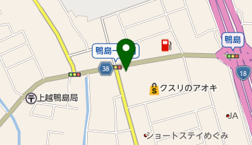 トライの地図画像